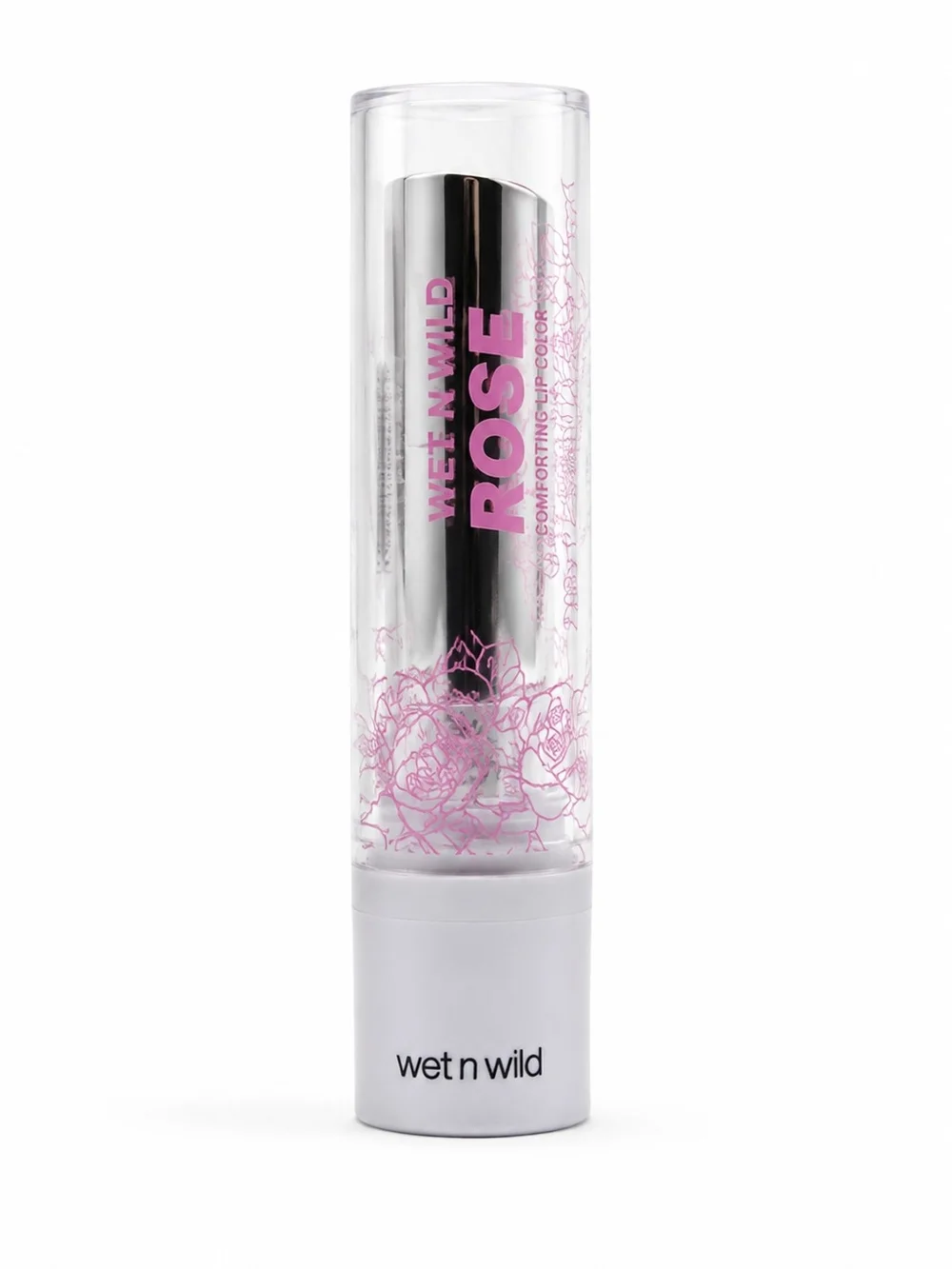 Free with $20+ Wet n Wild Rose Comforting Lip Color
